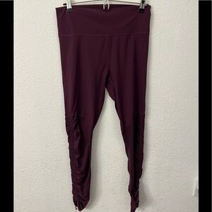 Fabletics yoga leggings size large